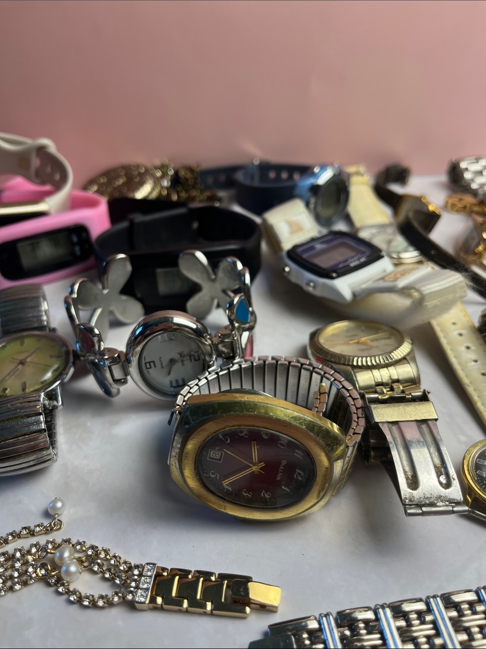 Mixed Lot of Assorted Watches - Picture 5 of 12